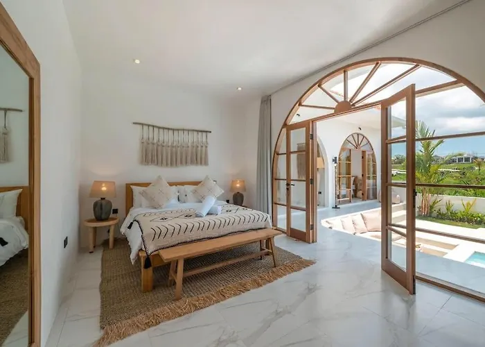 Amarya - Ricefields View 3br - 别墅 *