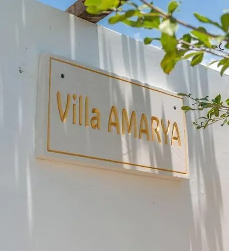 别墅 Amarya - Ricefields View 3br - *