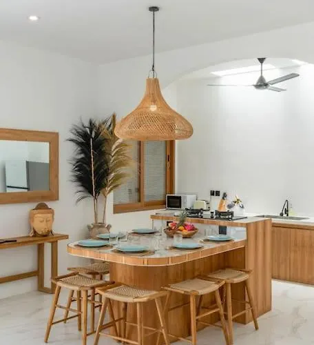 Amarya - Ricefields View 3br - * 坎古