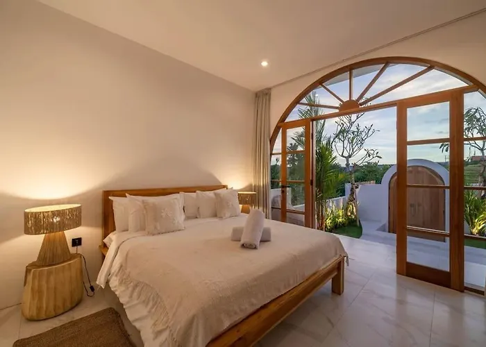 别墅 Amarya - Ricefields View 3br - *