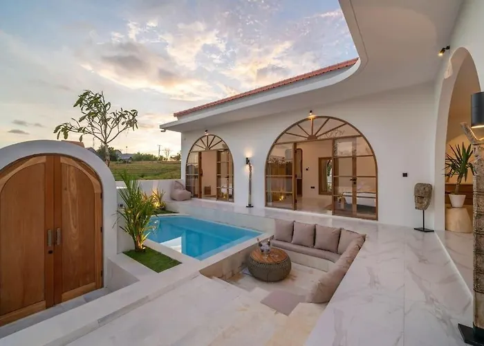 Amarya - Ricefields View 3br - * 坎古