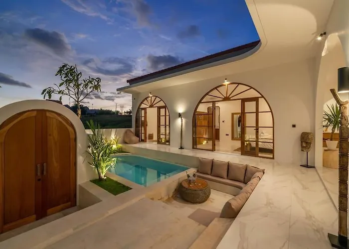Amarya - Ricefields View 3br -