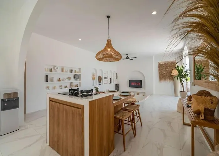 别墅 Amarya - Ricefields View 3br -