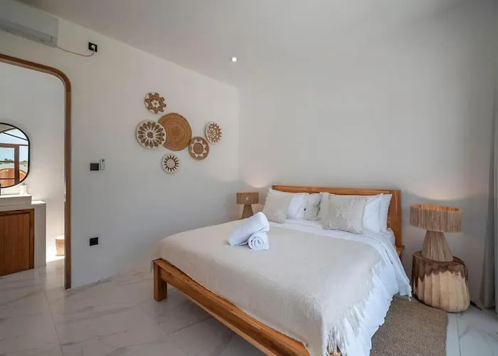 Amarya - Ricefields View 3br - 别墅 *