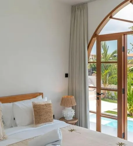别墅 Amarya - Ricefields View 3br - *