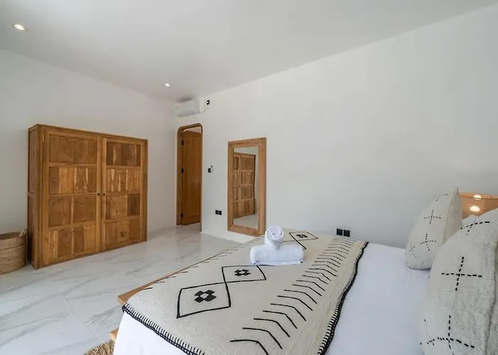Amarya - Ricefields View 3br - 别墅 坎古
