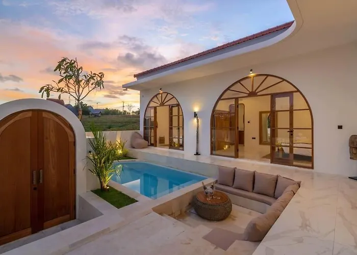 Amarya - Ricefields View 3br - * 坎古