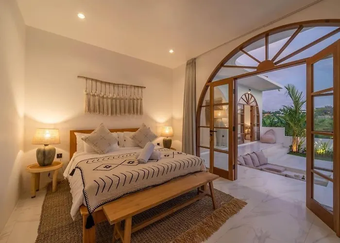 别墅 Amarya - Ricefields View 3br -