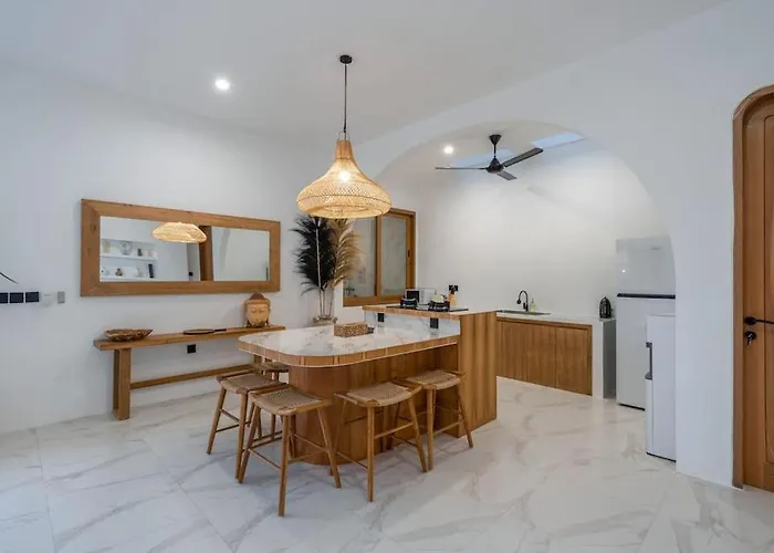 Amarya - Ricefields View 3br - 坎古