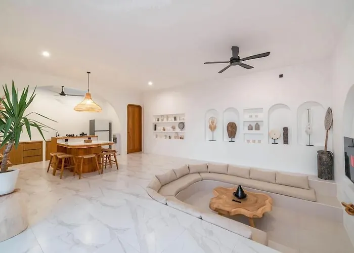 Amarya - Ricefields View 3br - 别墅