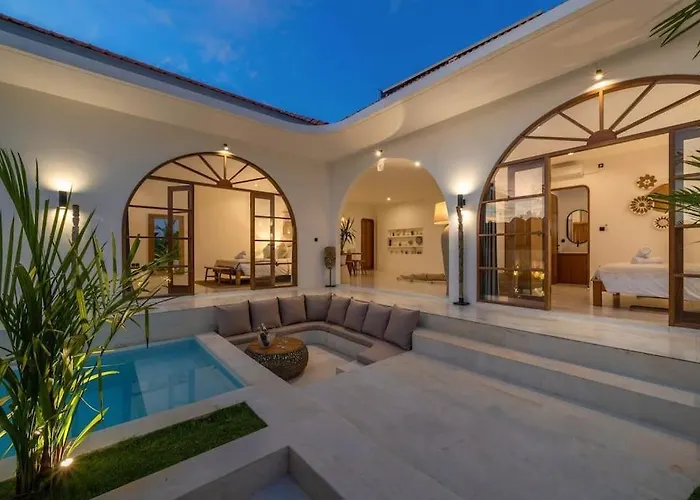 Amarya - Ricefields View 3br - 别墅 坎古