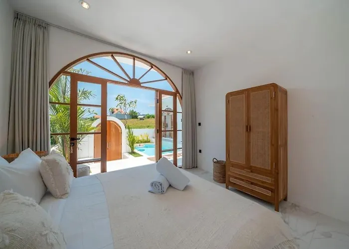 别墅 Amarya - Ricefields View 3br - 坎古